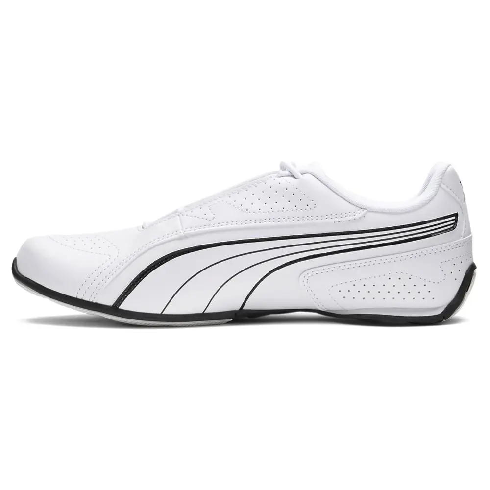 Puma shoes - PUMA Redon Bungee Slip On - 38816701 - White 1