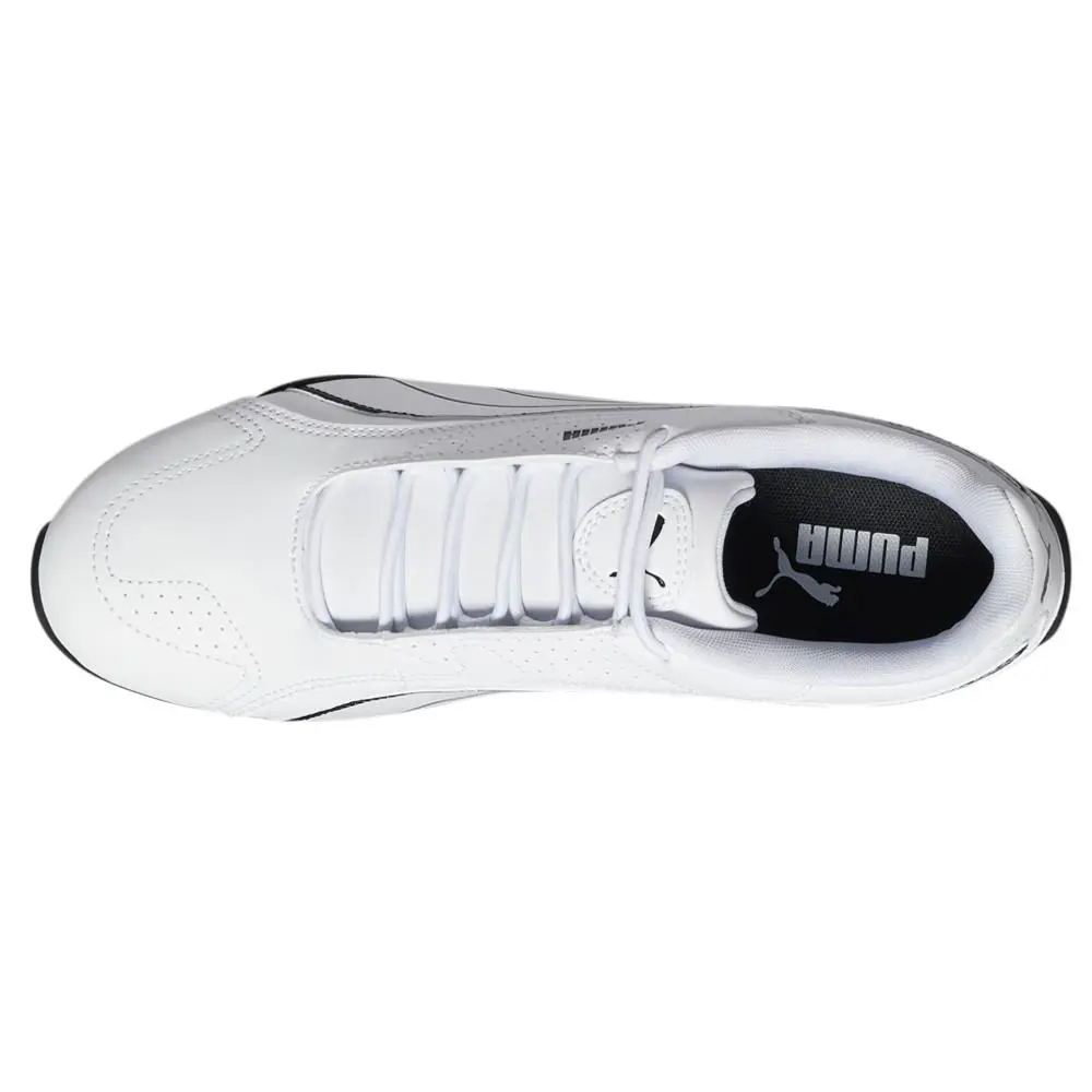 Puma shoes - PUMA Redon Bungee Slip On - 38816701 - White 8