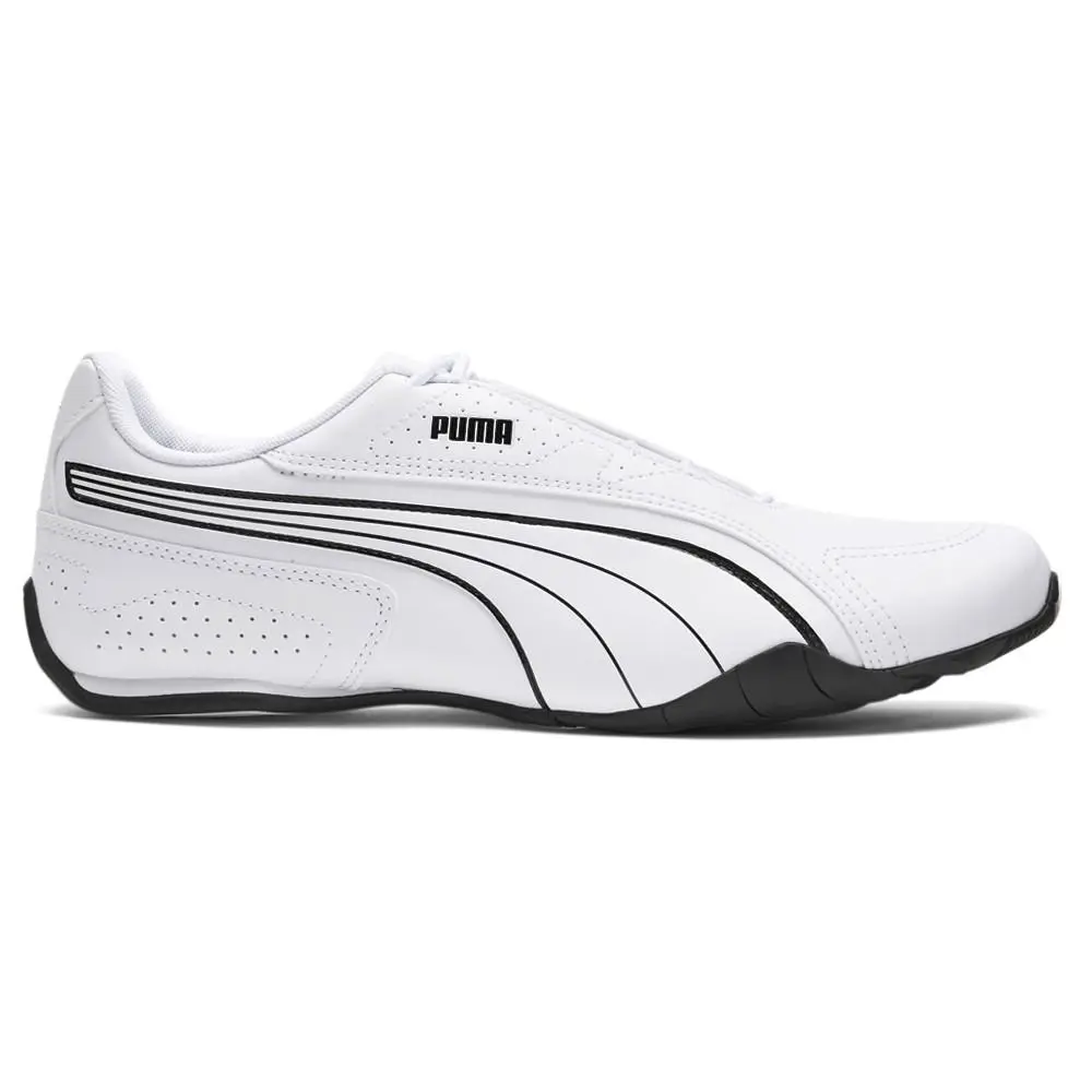 Puma shoes - PUMA Redon Bungee Slip On - 38816701 - White 5