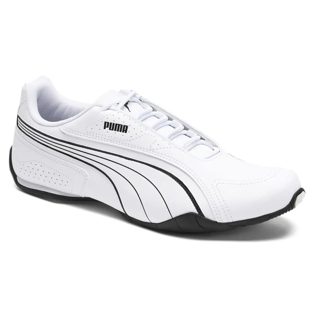 Puma shoes - PUMA Redon Bungee Slip On - 38816701 - White 6