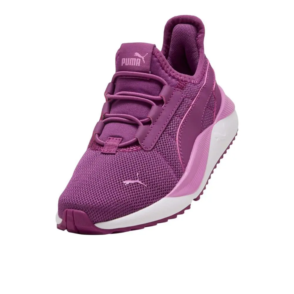 Puma shoes - PUMA Pacer Easy Street Slip On  Toddler - 38443726 - Purple 4