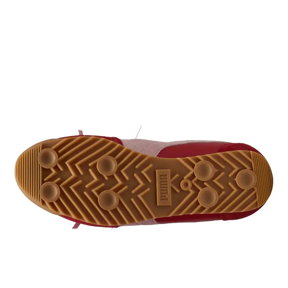 Puma shoes - PUMA Arizona Bow Lace Up - 40777201 - Red 3