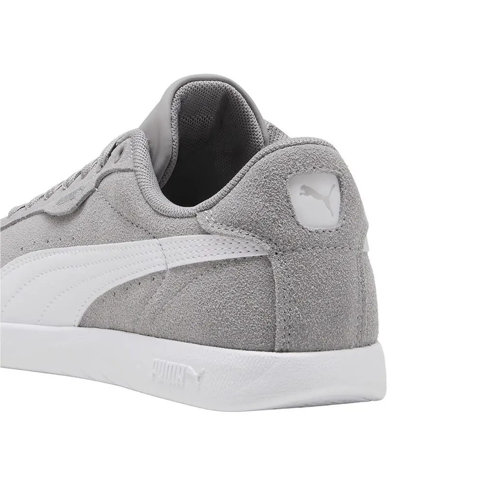 Puma shoes - PUMA Vikky Star Suede Lace Up - 40350702 - Grey 5