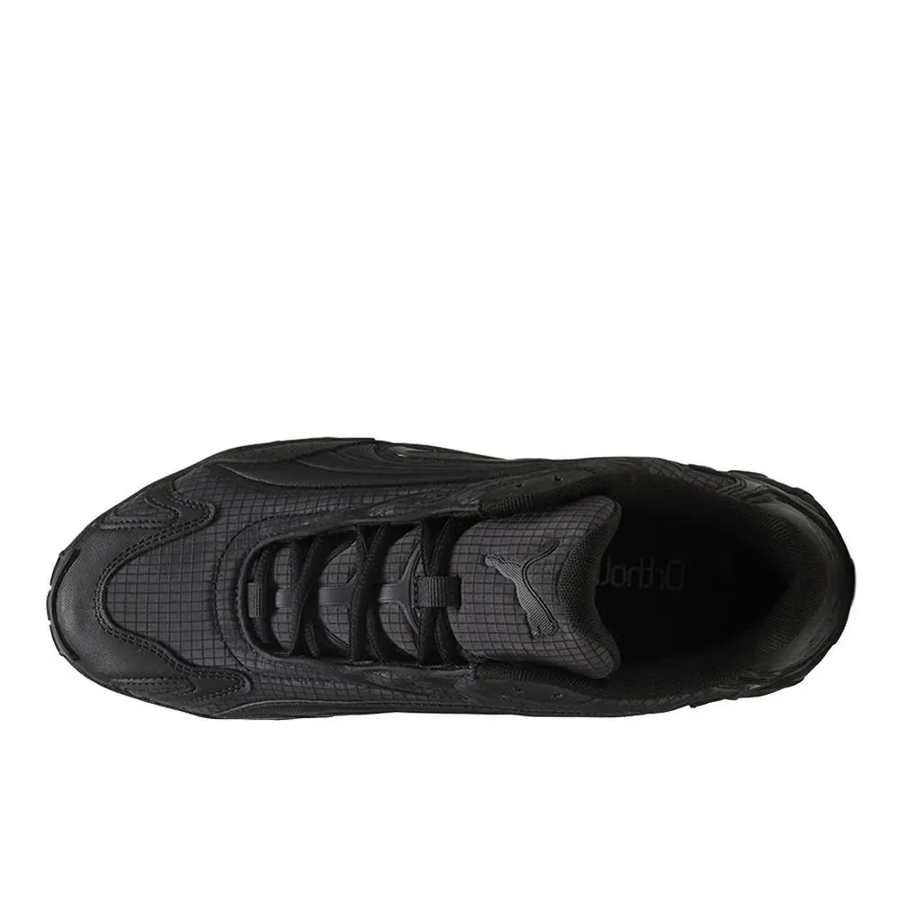 Puma shoes - PUMA Inhale Essentials Lace Up - 40327507 - Black 2