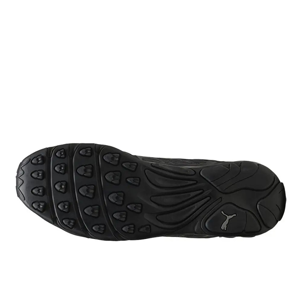 Puma shoes - PUMA Inhale Essentials Lace Up - 40327507 - Black 3