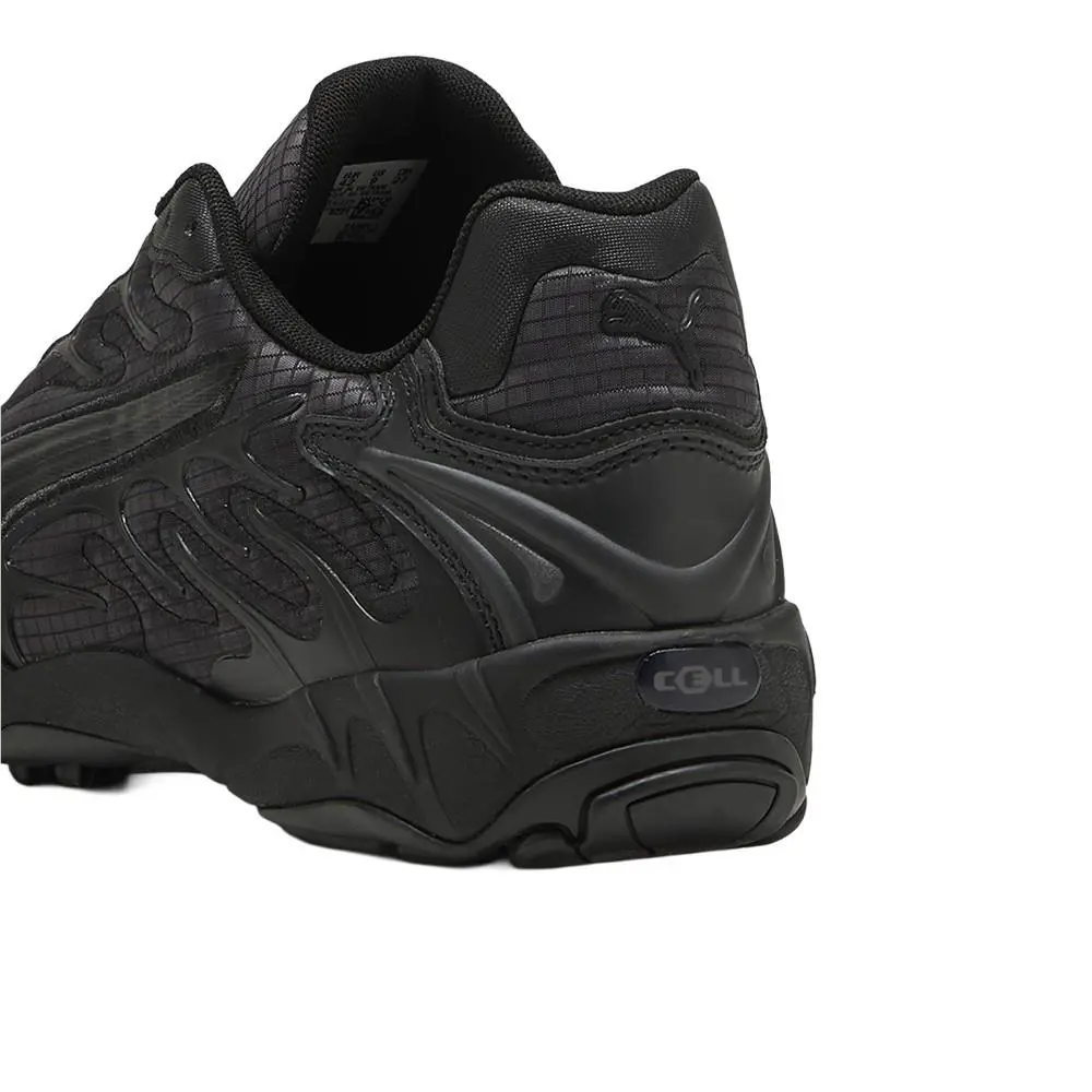 Puma shoes - PUMA Inhale Essentials Lace Up - 40327507 - Black 5