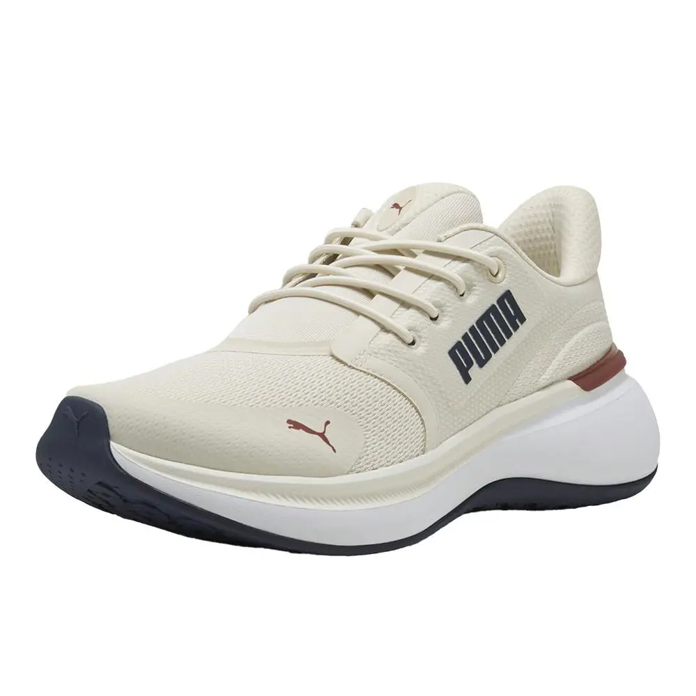 Puma shoes - PUMA Softride Exo Shift Lace Up - 31172311 - Off White 0