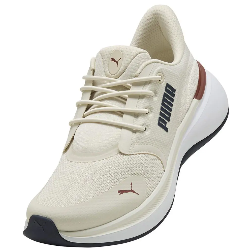 Puma shoes - PUMA Softride Exo Shift Lace Up - 31172311 - Off White 4