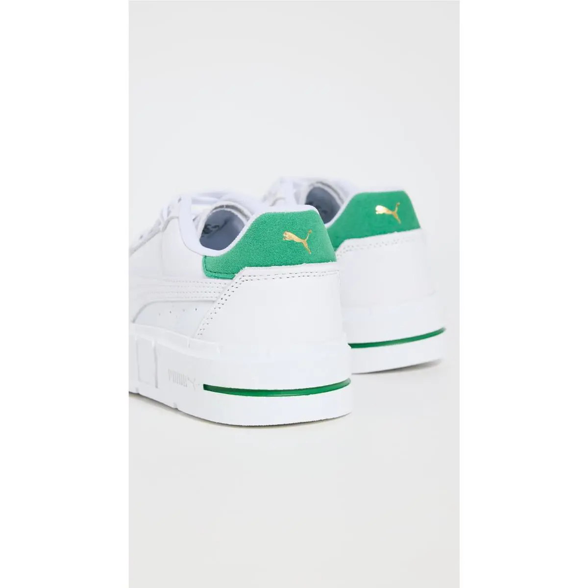 Puma shoes - 393802 06 10 - 39309401 - white archive green 1
