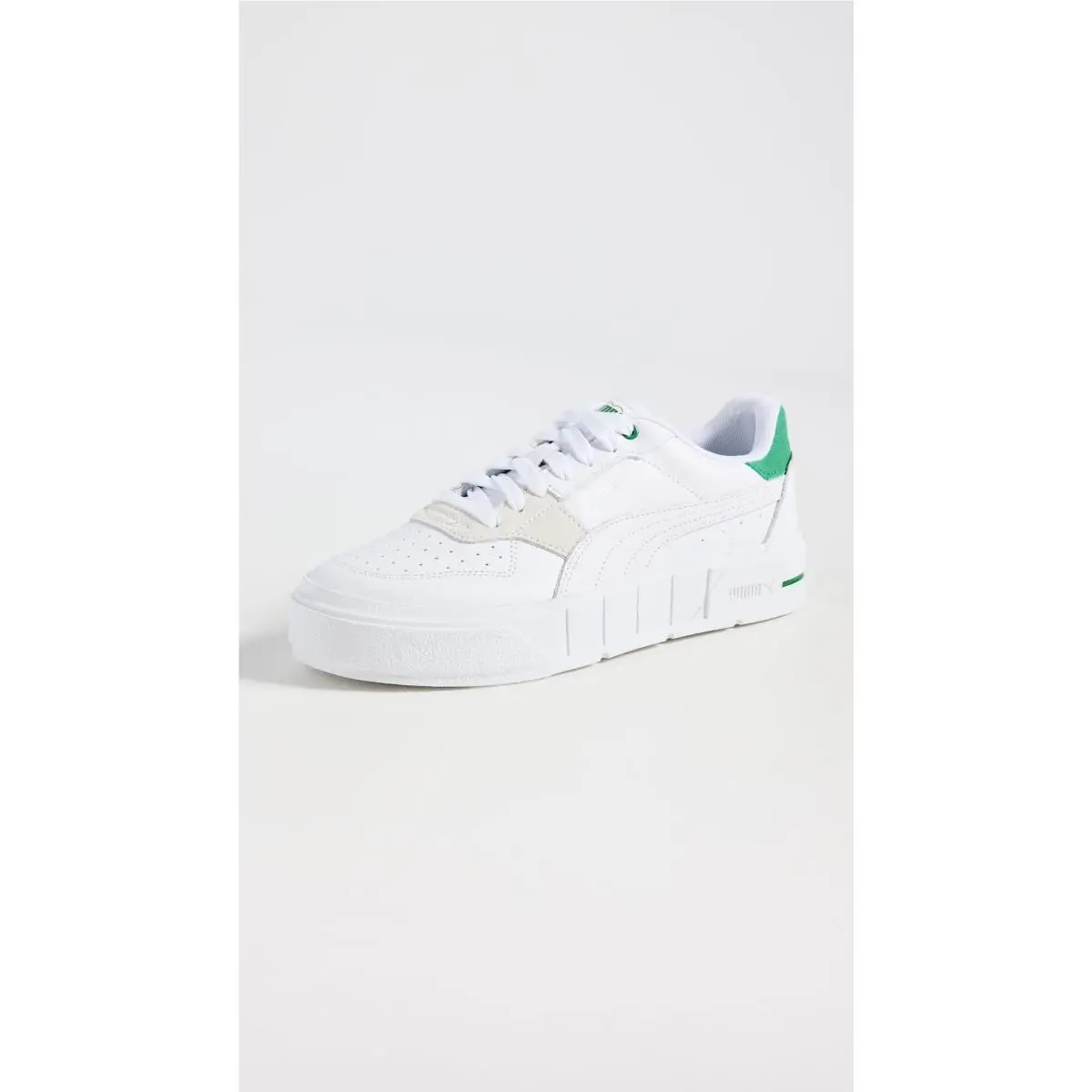 Puma shoes - 393802 06 10 - 39309401 - white archive green 4