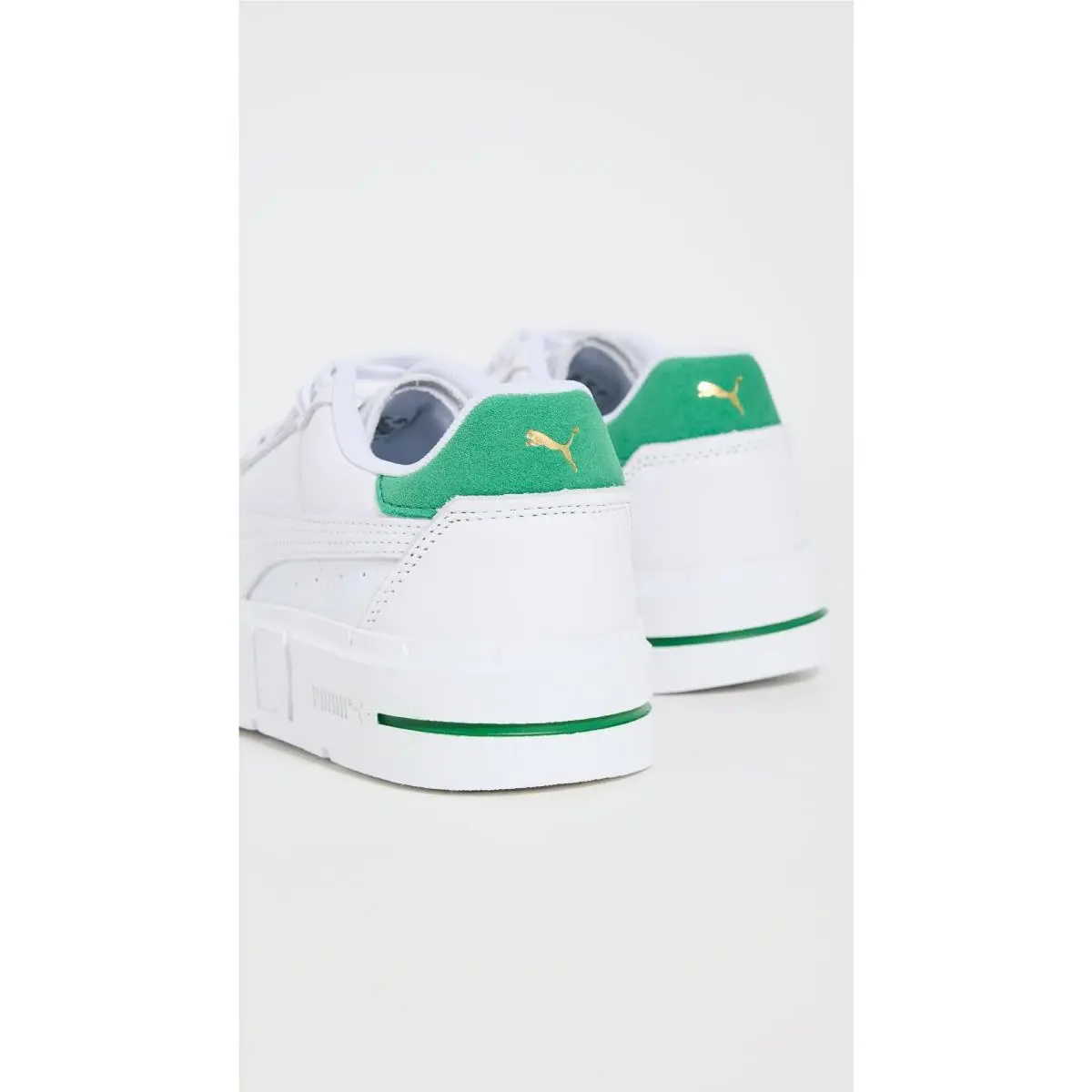 Puma shoes - 393802 06 10 - 39309401 - white archive green 5