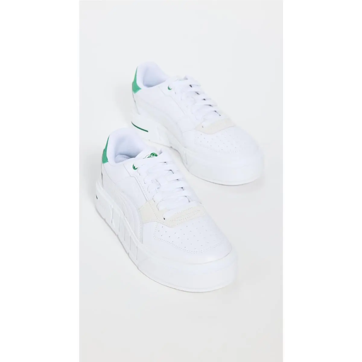 Puma shoes - 393802 06 10 - 39309401 - white archive green 6