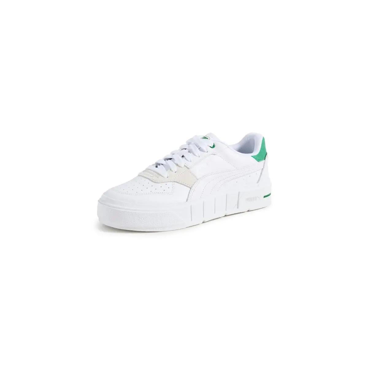 Puma shoes - 393802 06 10 - 39309401 - white archive green 3