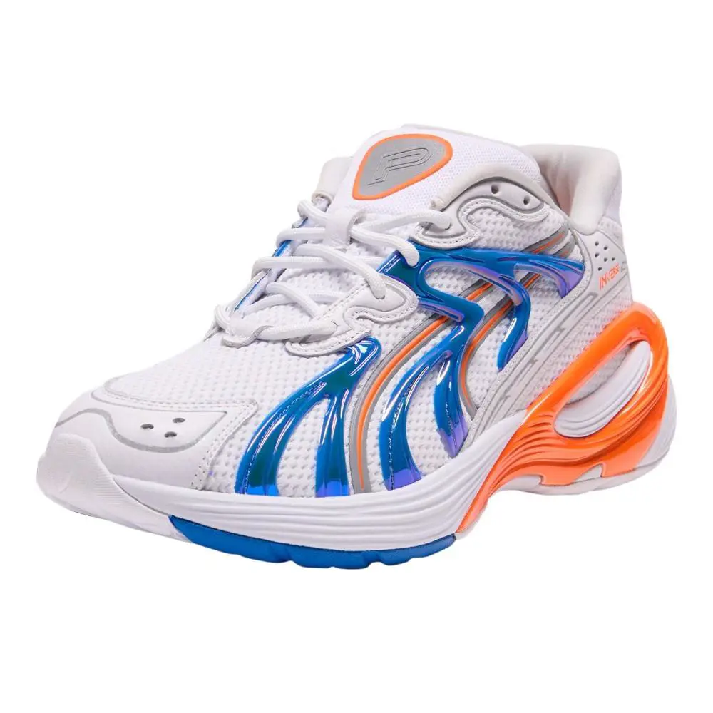 Puma shoes - PUMA Inverse Club Flagship Lace Up - 40467101 - White 0