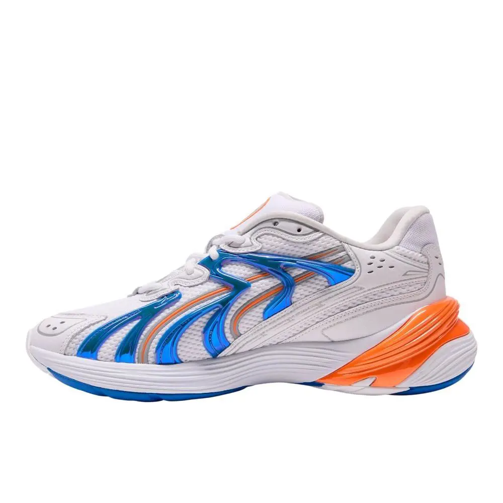 Puma shoes - PUMA Inverse Club Flagship Lace Up - 40467101 - White 1