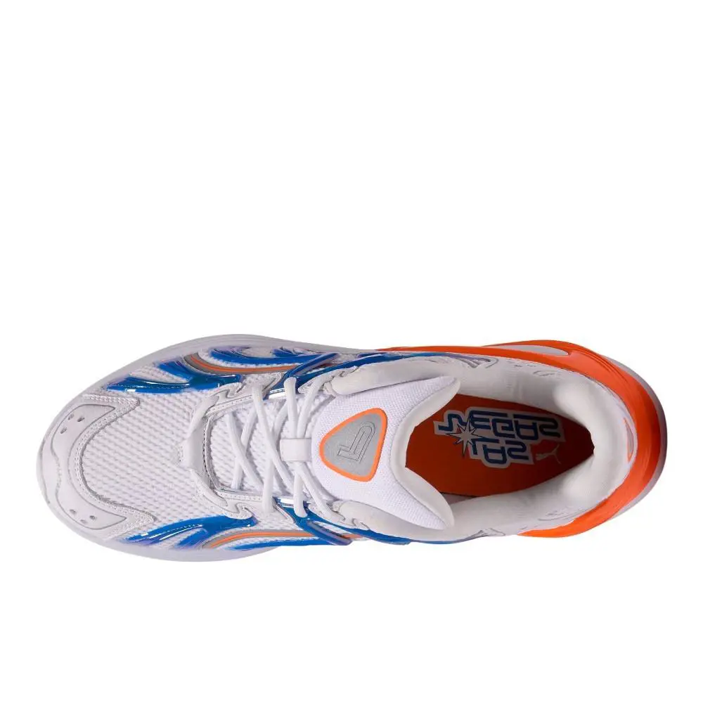 Puma shoes - PUMA Inverse Club Flagship Lace Up - 40467101 - White 2