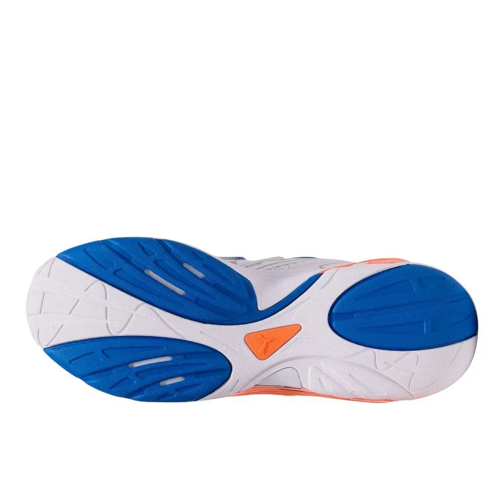 Puma shoes - PUMA Inverse Club Flagship Lace Up - 40467101 - White 3