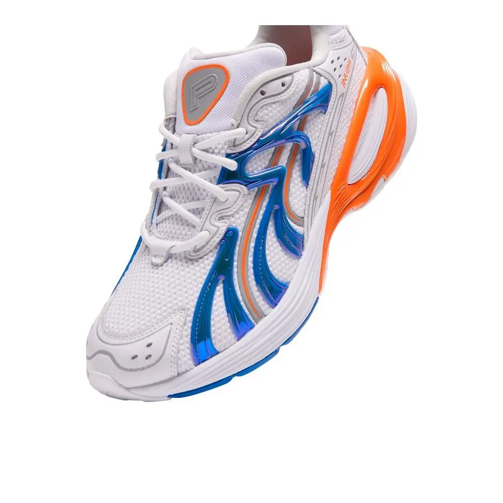 Puma shoes - PUMA Inverse Club Flagship Lace Up - 40467101 - White 11