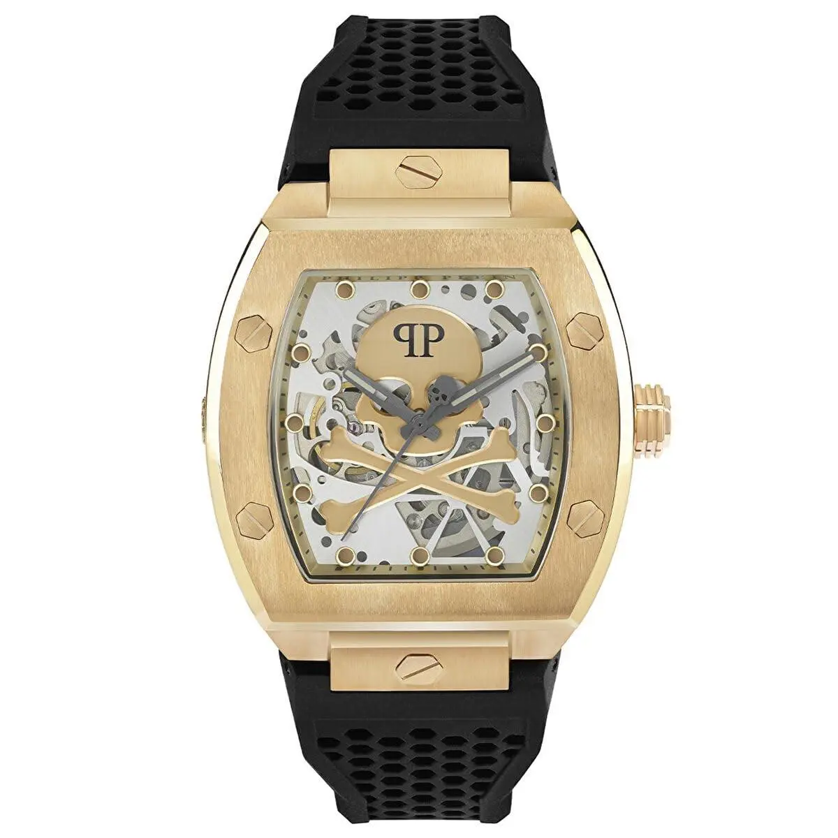 The $keleton Collection Mens Watch by Philipp Plein