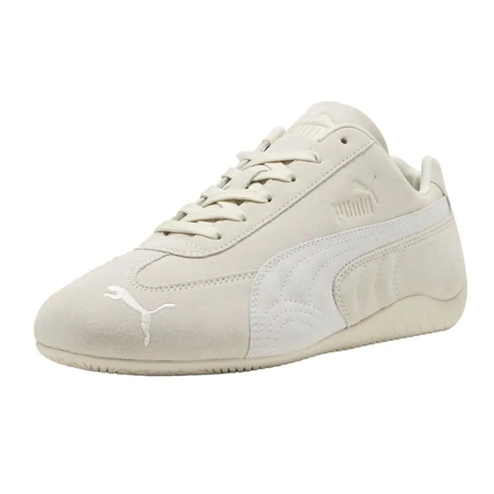 Puma shoes - PUMA Speedcat Og Lace Up - 39884623 - White 0
