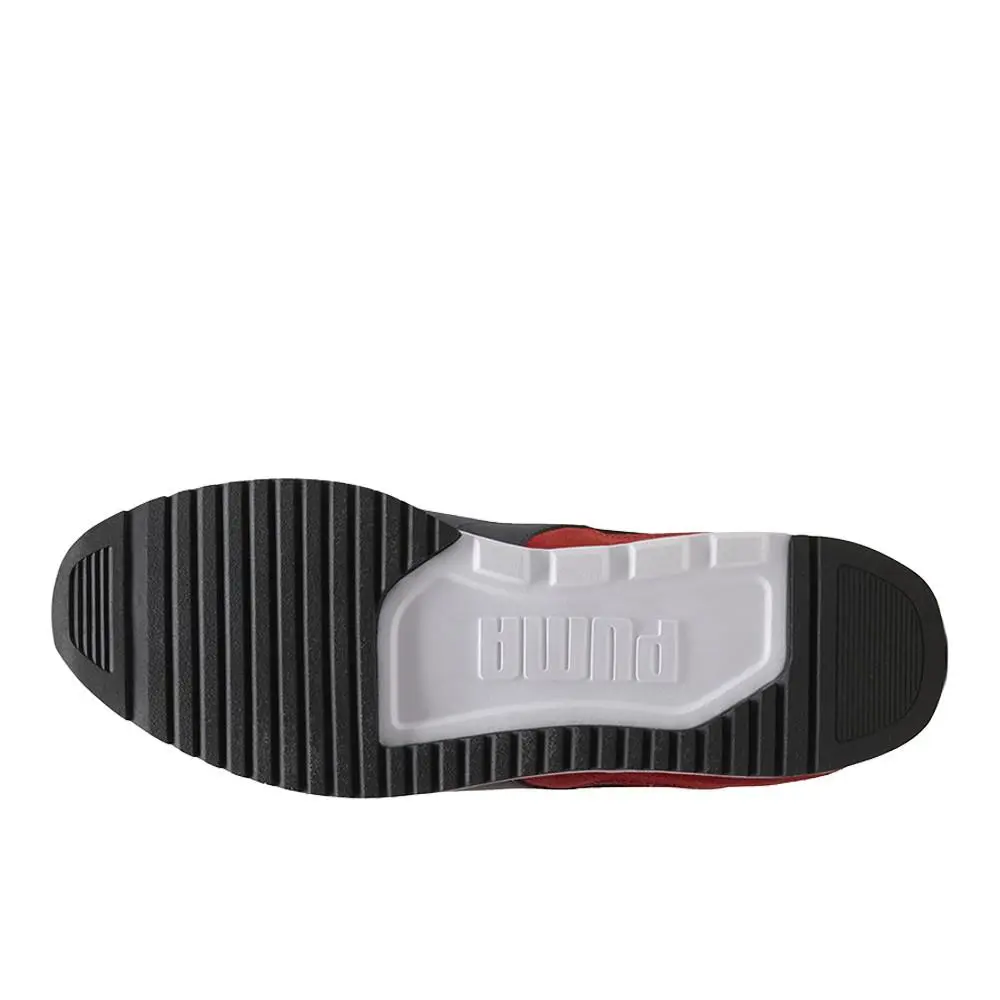 Puma shoes - PUMA Softride St Miller Lace Up - 40263513 - Red 3