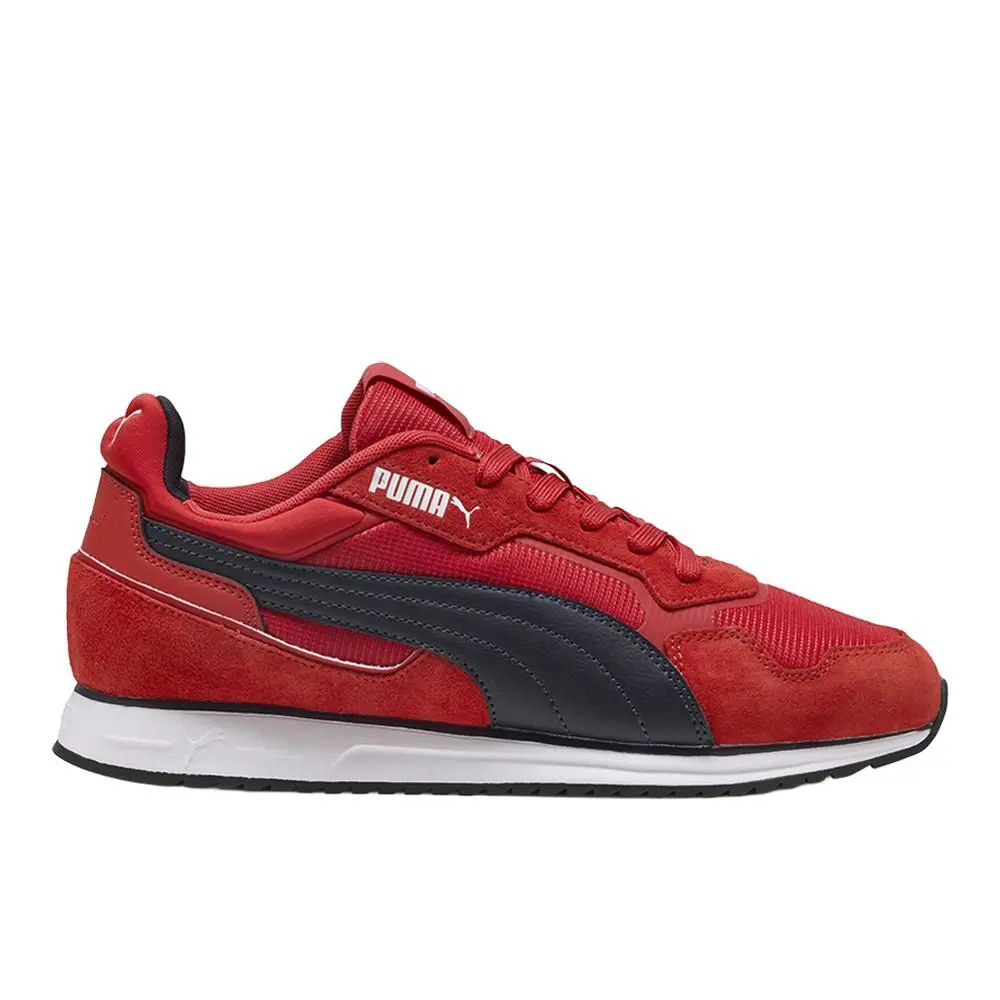 Puma shoes - PUMA Softride St Miller Lace Up - 40263513 - Red 7
