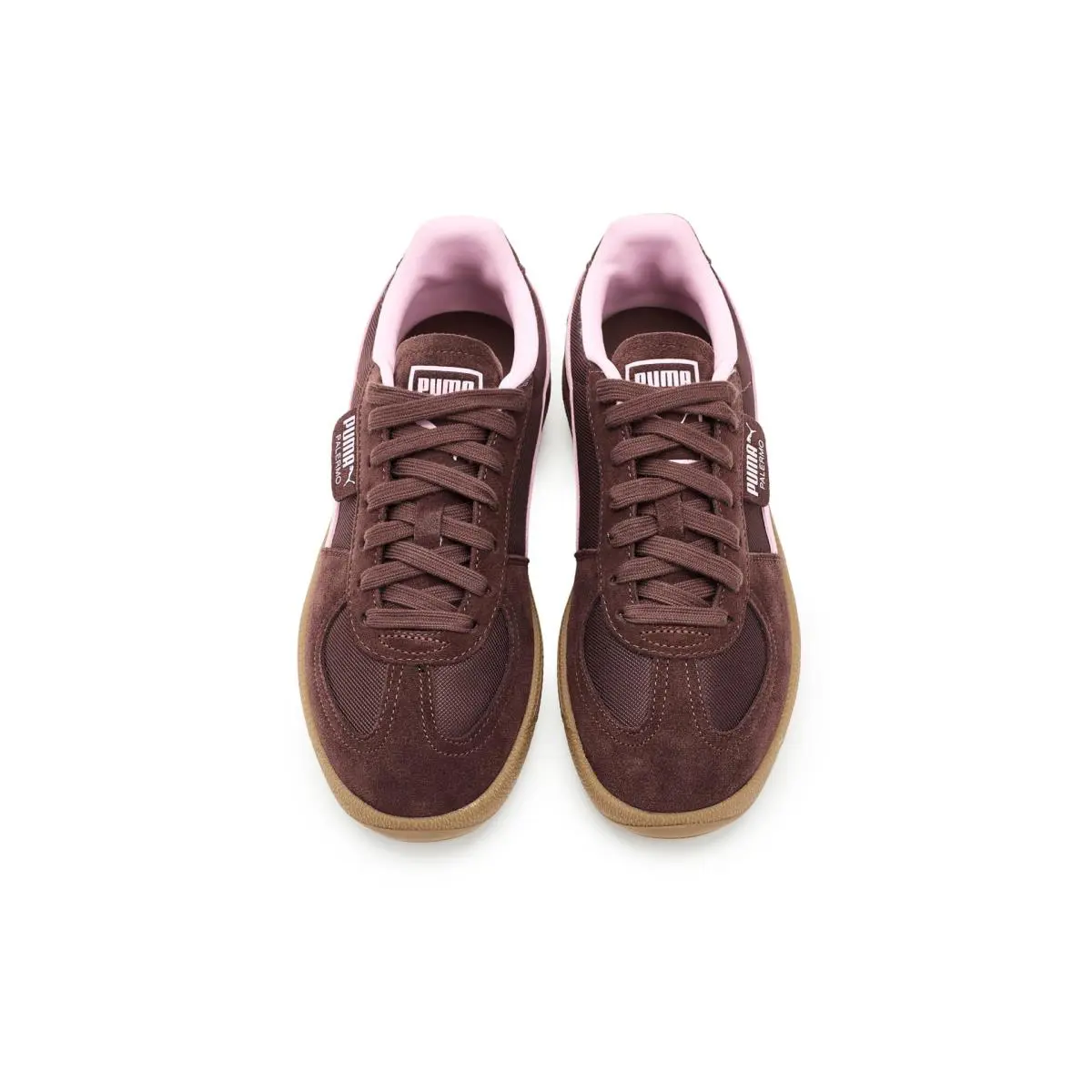 Puma shoes - 40078307 - 40078307 - chocolate brown gum 0