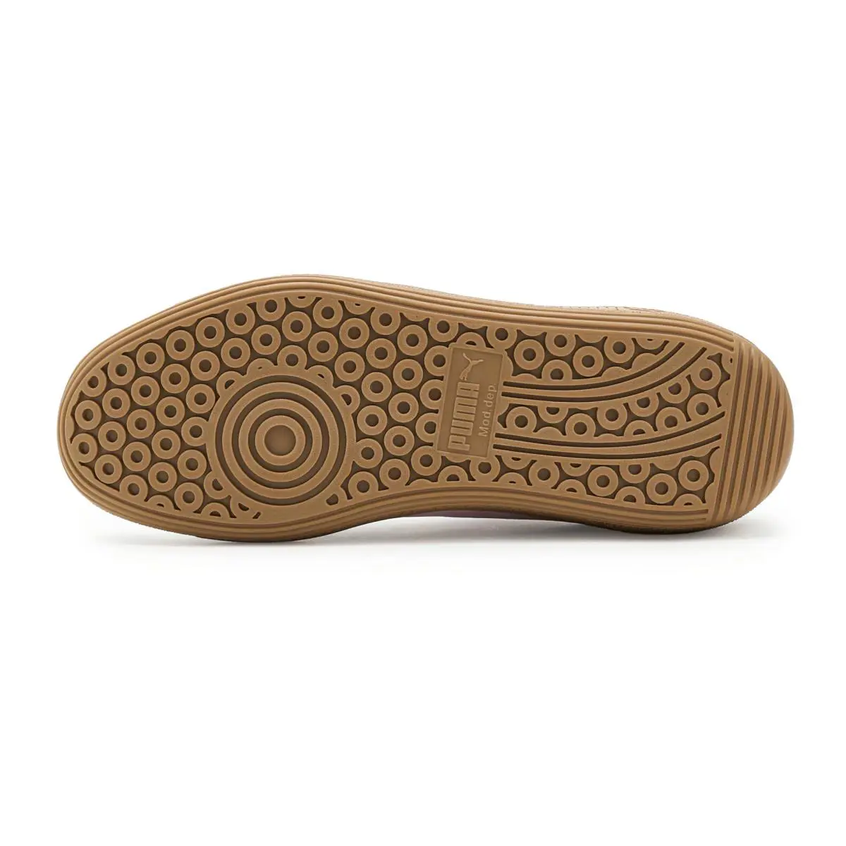 Puma shoes - 40078307 - 40078307 - chocolate brown gum 3