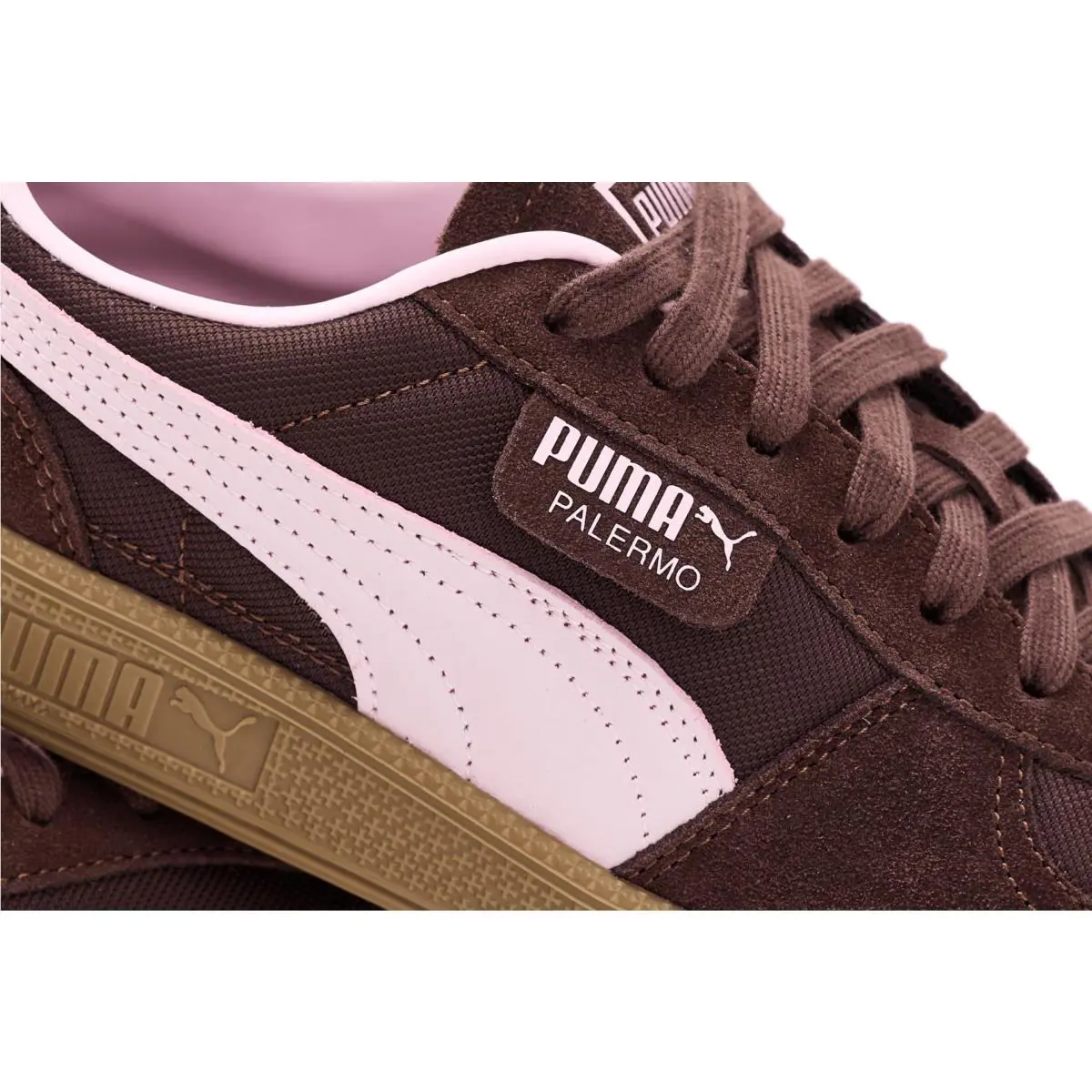 Puma shoes - 40078307 - 40078307 - chocolate brown gum 4