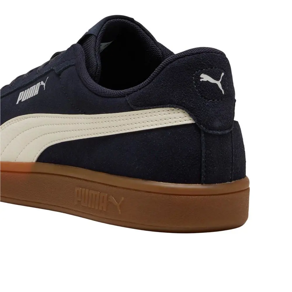 Puma shoes - PUMA Smash 3.0 Lace Up - 39098423 - Blue 5