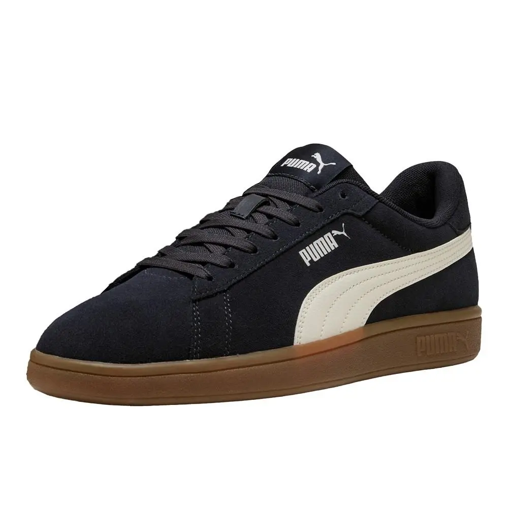 Puma shoes - PUMA Smash 3.0 Lace Up - 39098423 - Blue 8