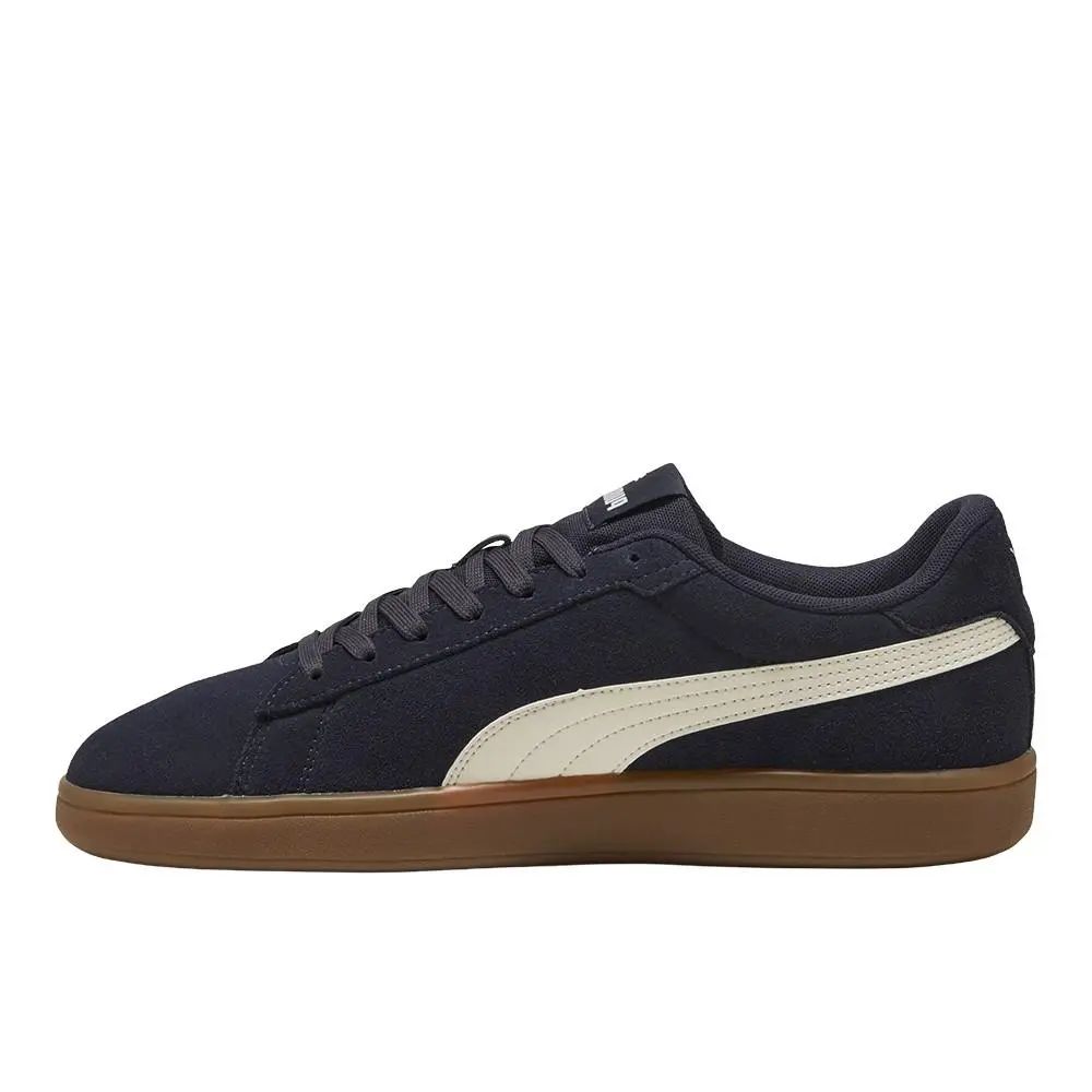 Puma shoes - PUMA Smash 3.0 Lace Up - 39098423 - Blue 9