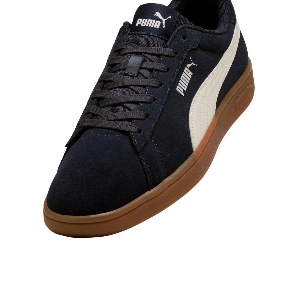 Puma shoes - PUMA Smash 3.0 Lace Up - 39098423 - Blue 12