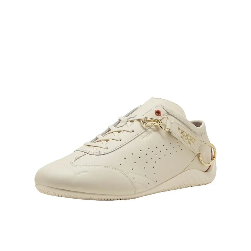 Puma shoes - PUMA Porsche Legacy Speedcat Lace Up - 30909002 - Beige 0