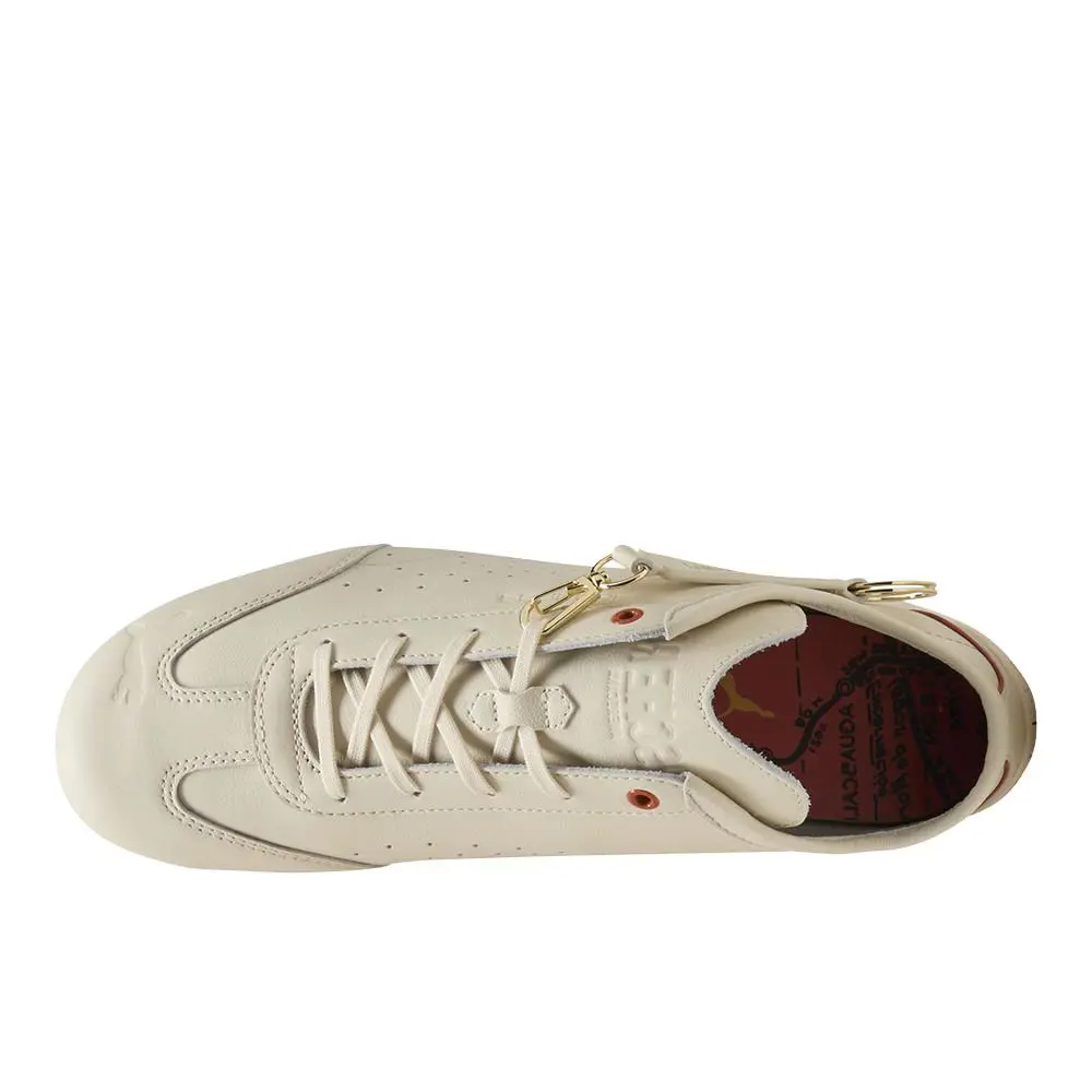 Puma shoes - PUMA Porsche Legacy Speedcat Lace Up - 30909002 - Beige 2
