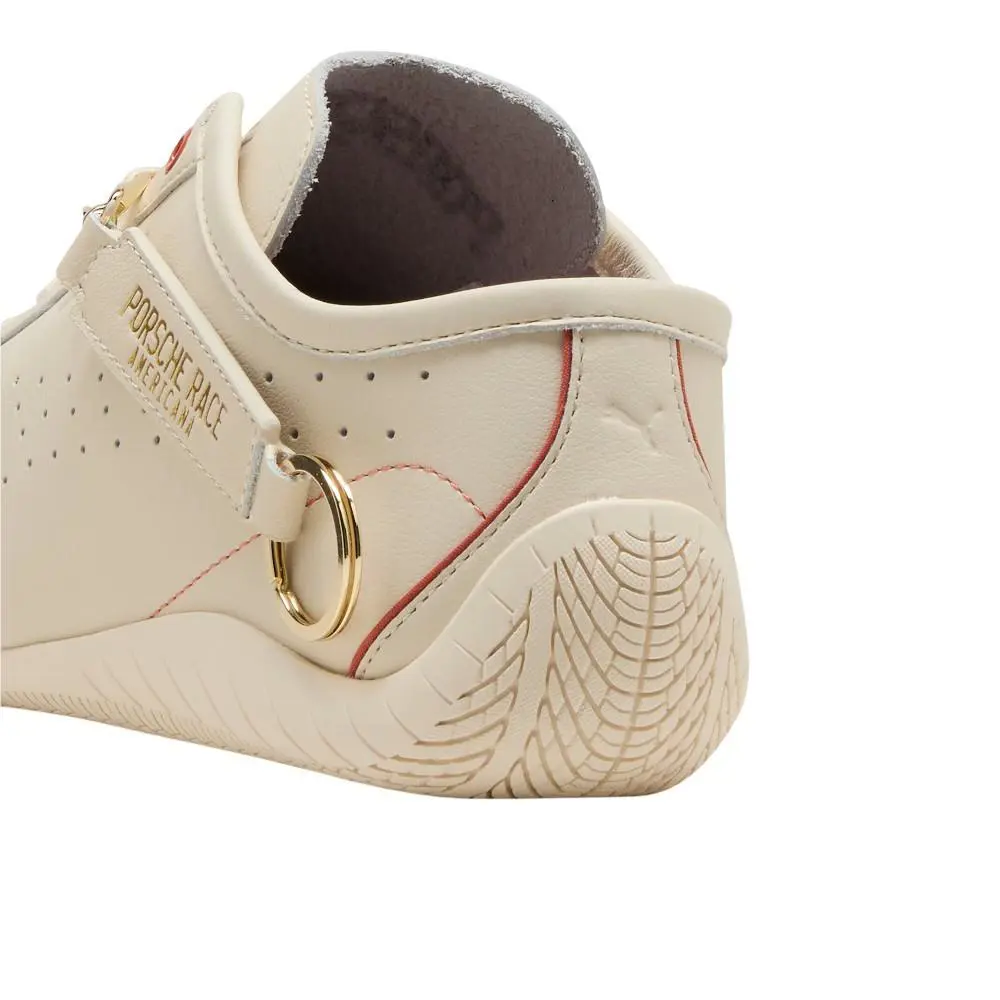 Puma shoes - PUMA Porsche Legacy Speedcat Lace Up - 30909002 - Beige 5