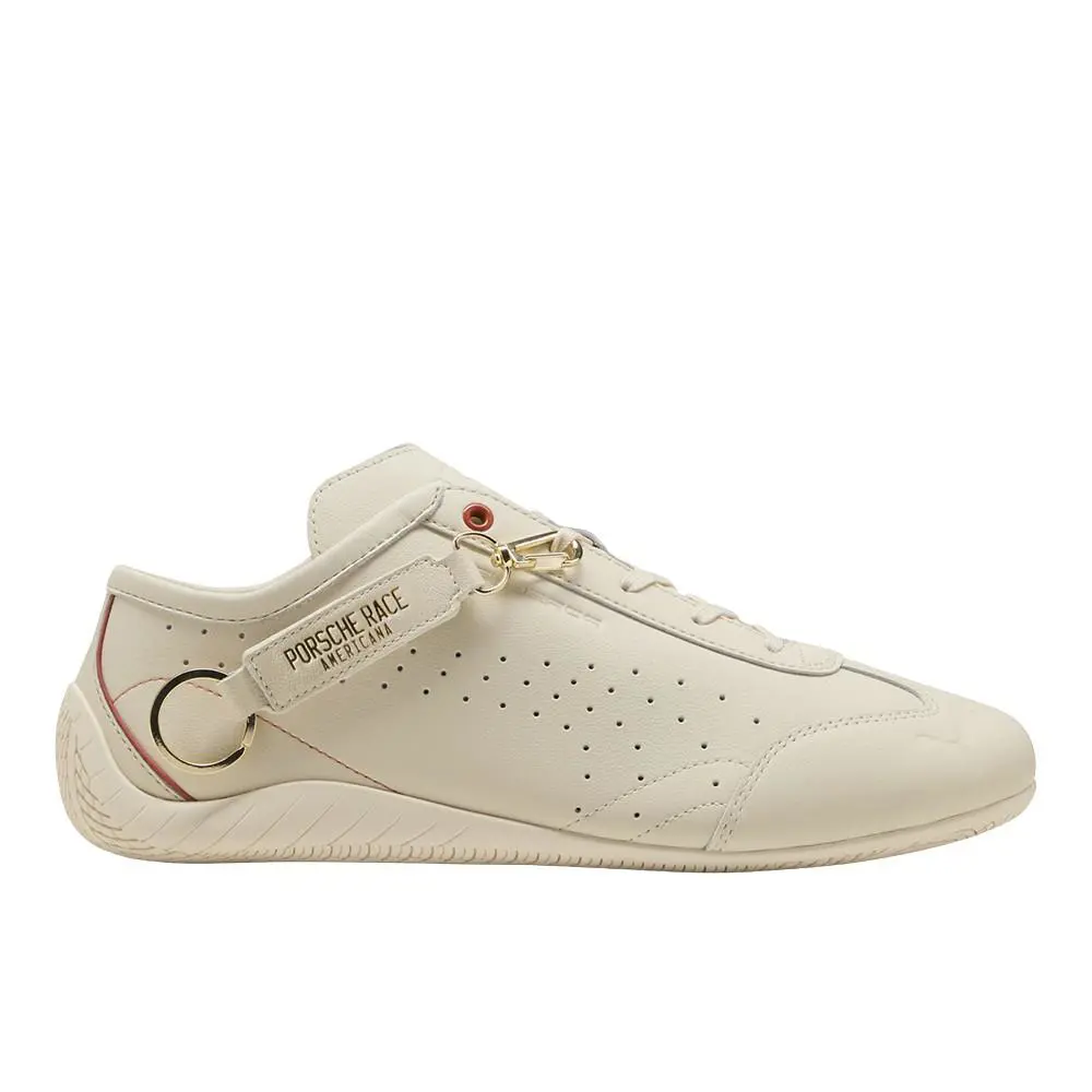 Puma shoes - PUMA Porsche Legacy Speedcat Lace Up - 30909002 - Beige 7