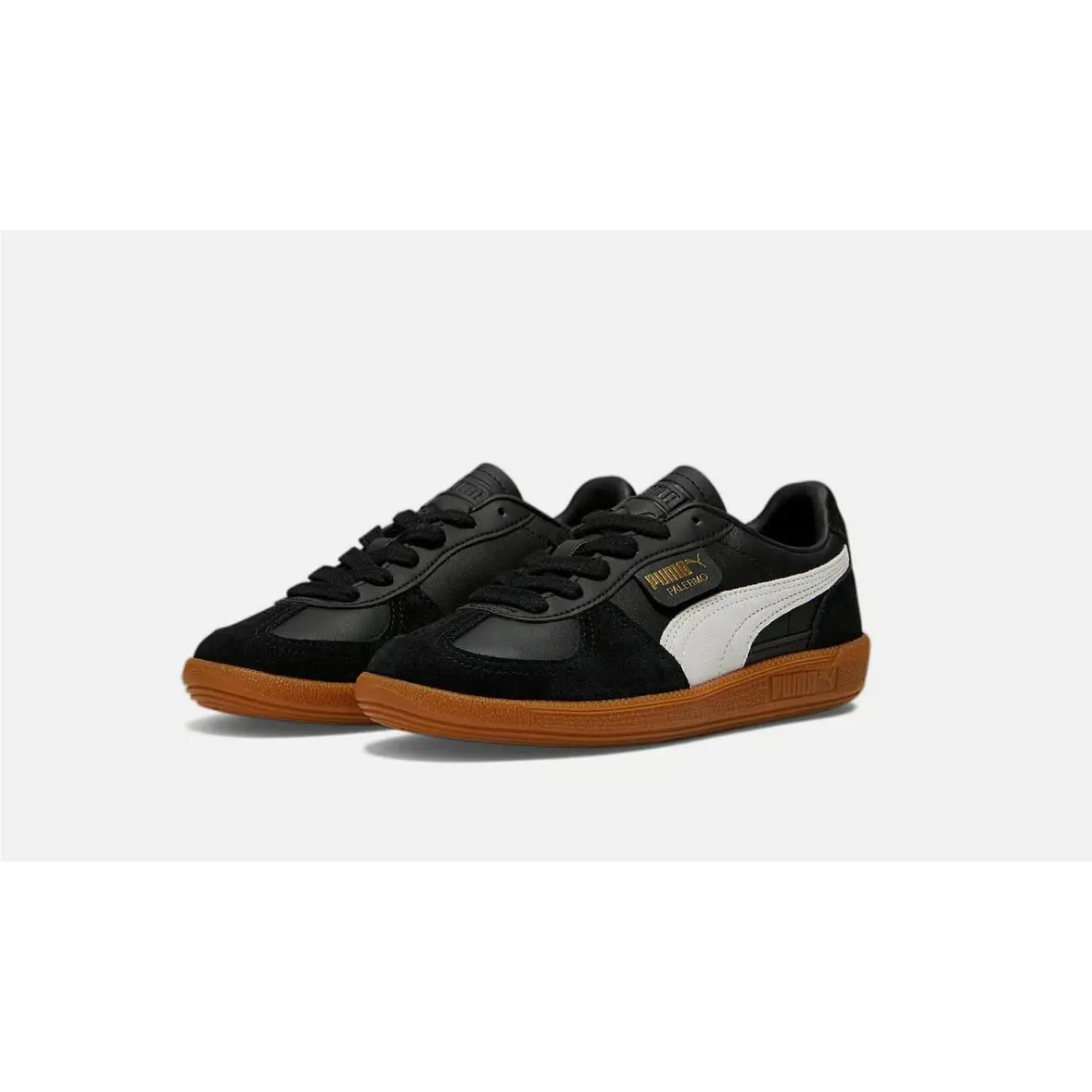 Puma shoes - PUMA Palermo - Palermo - Black 1