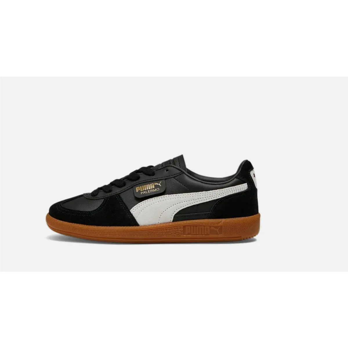 Puma shoes - PUMA Palermo - Palermo - Black 2