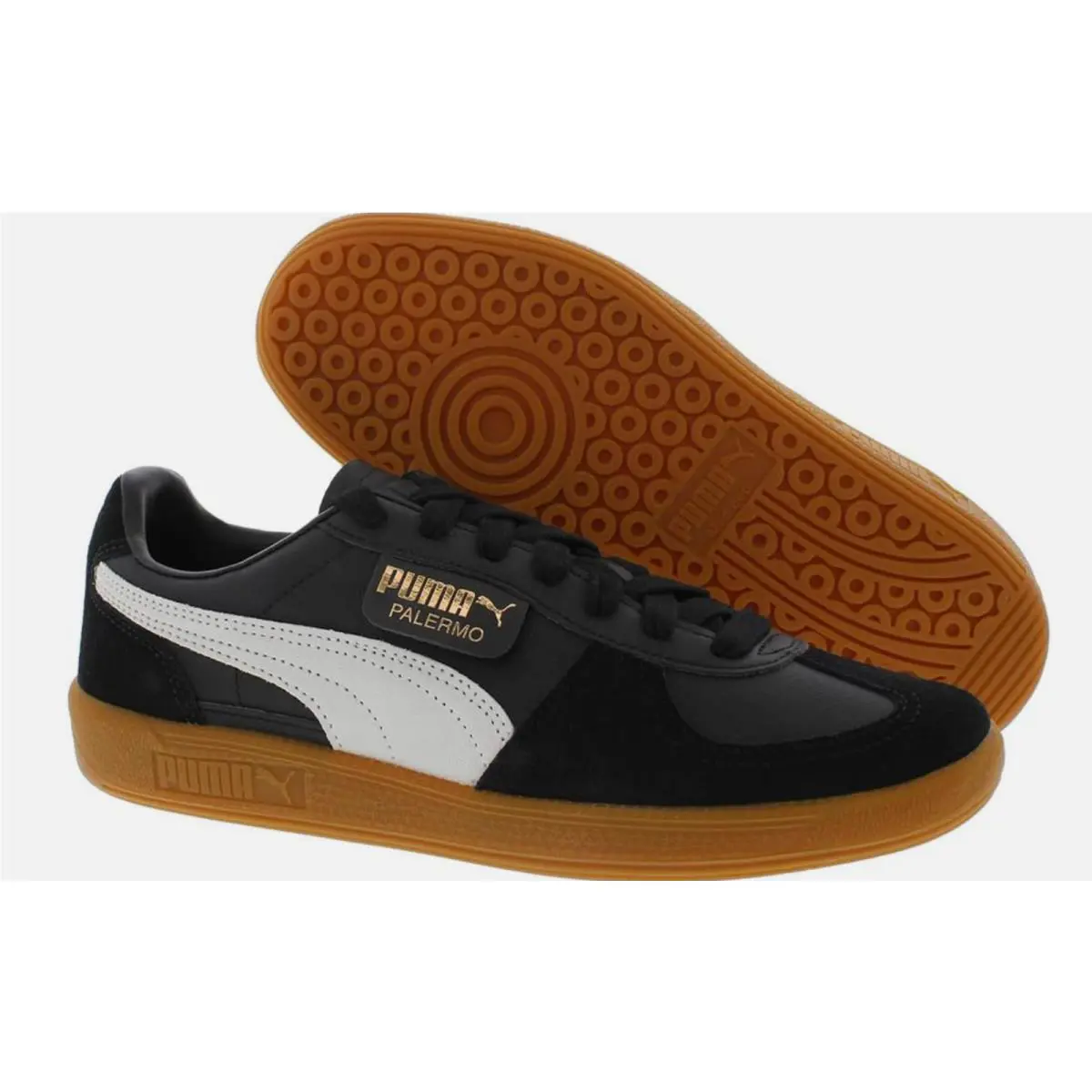 Puma shoes - PUMA Palermo - Palermo - Black 4