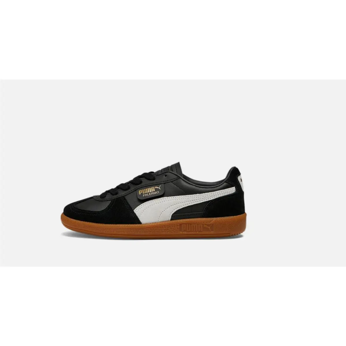 Puma shoes - PUMA Palermo - Palermo - Black 5
