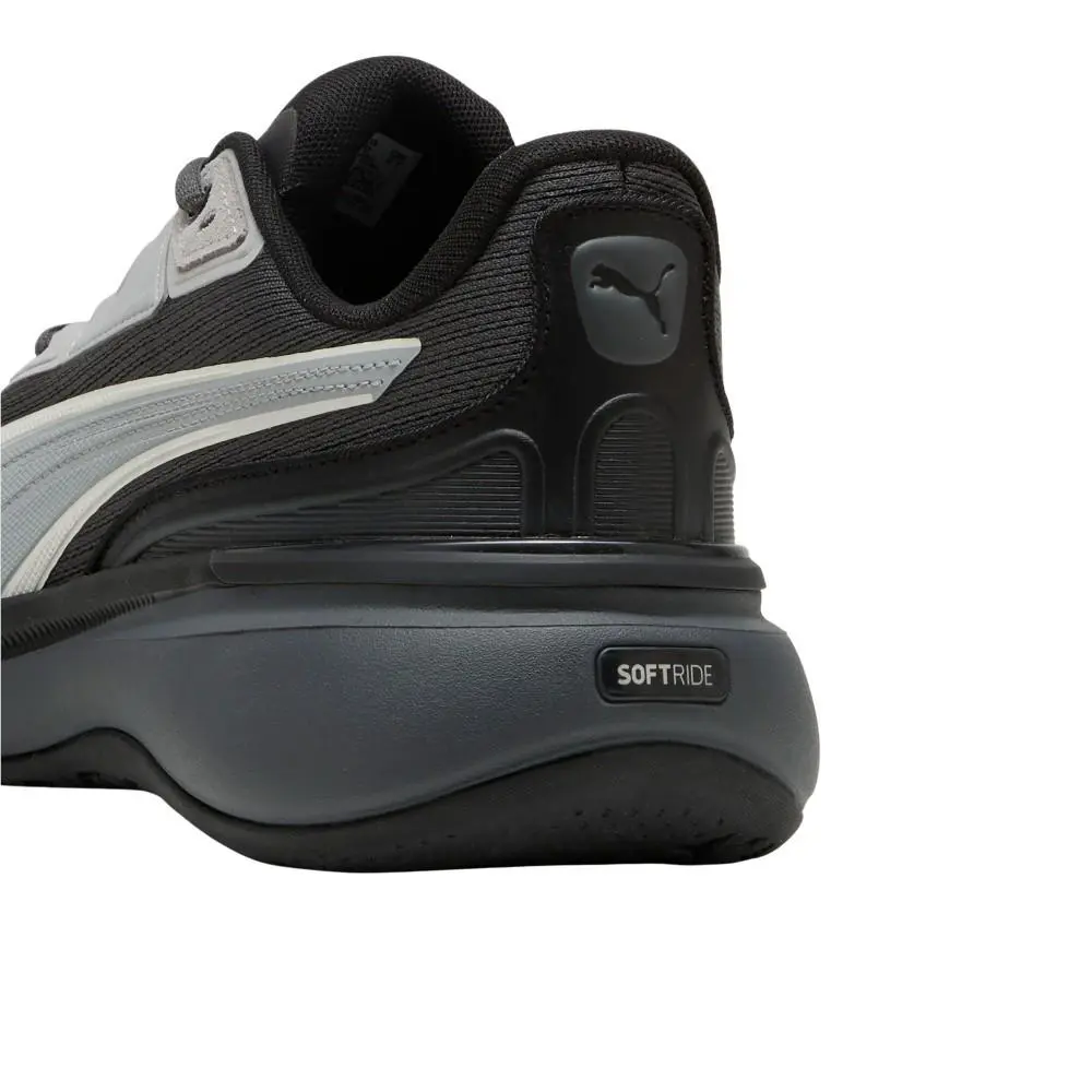 Puma shoes - PUMA Softride Exo Lace Up - 31172205 - Grey 5