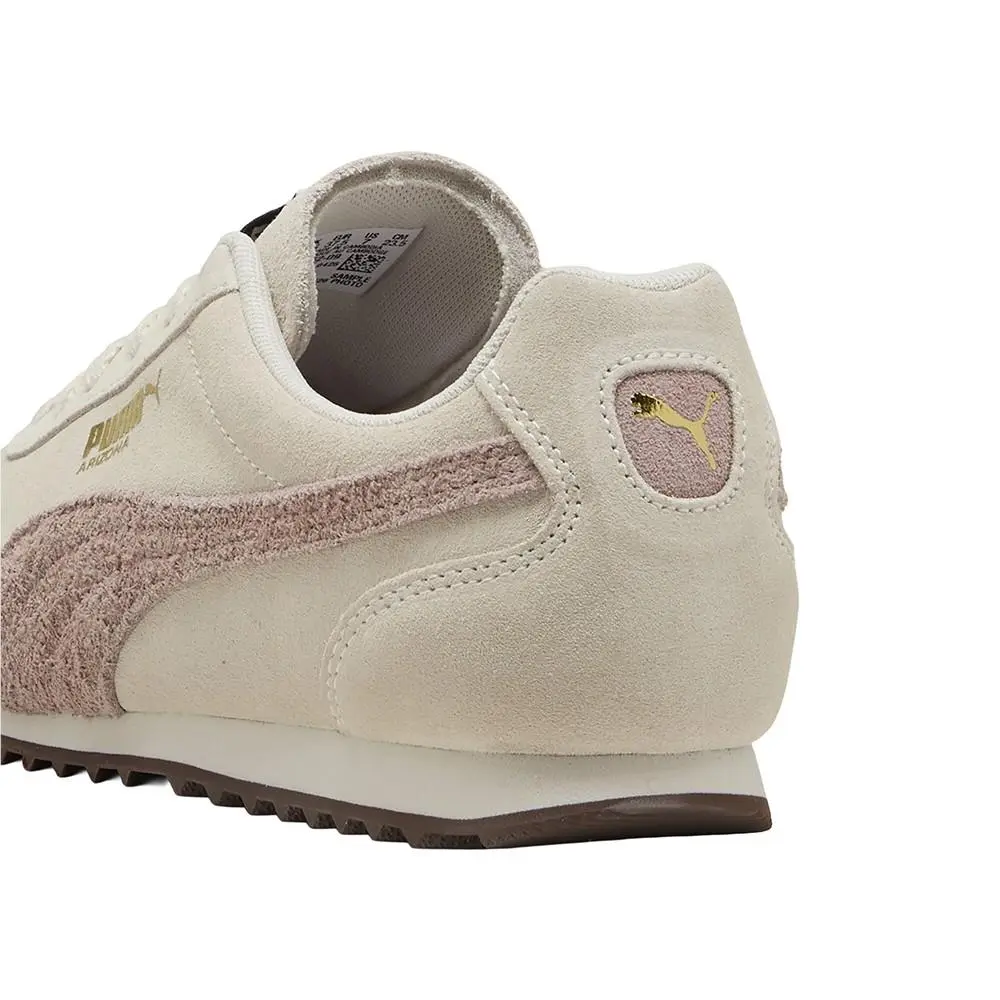 Puma shoes - PUMA Arizona Suede Lace Up - 40236209 - Beige 13