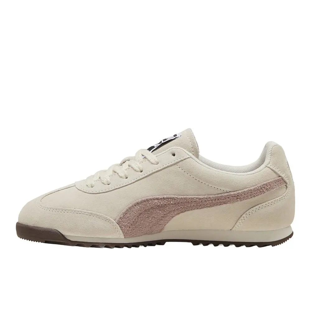 Puma shoes - PUMA Arizona Suede Lace Up - 40236209 - Beige 9