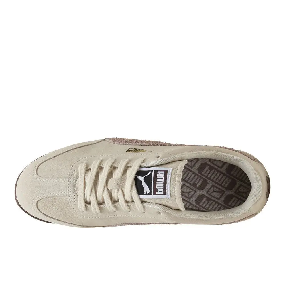 Puma shoes - PUMA Arizona Suede Lace Up - 40236209 - Beige 10
