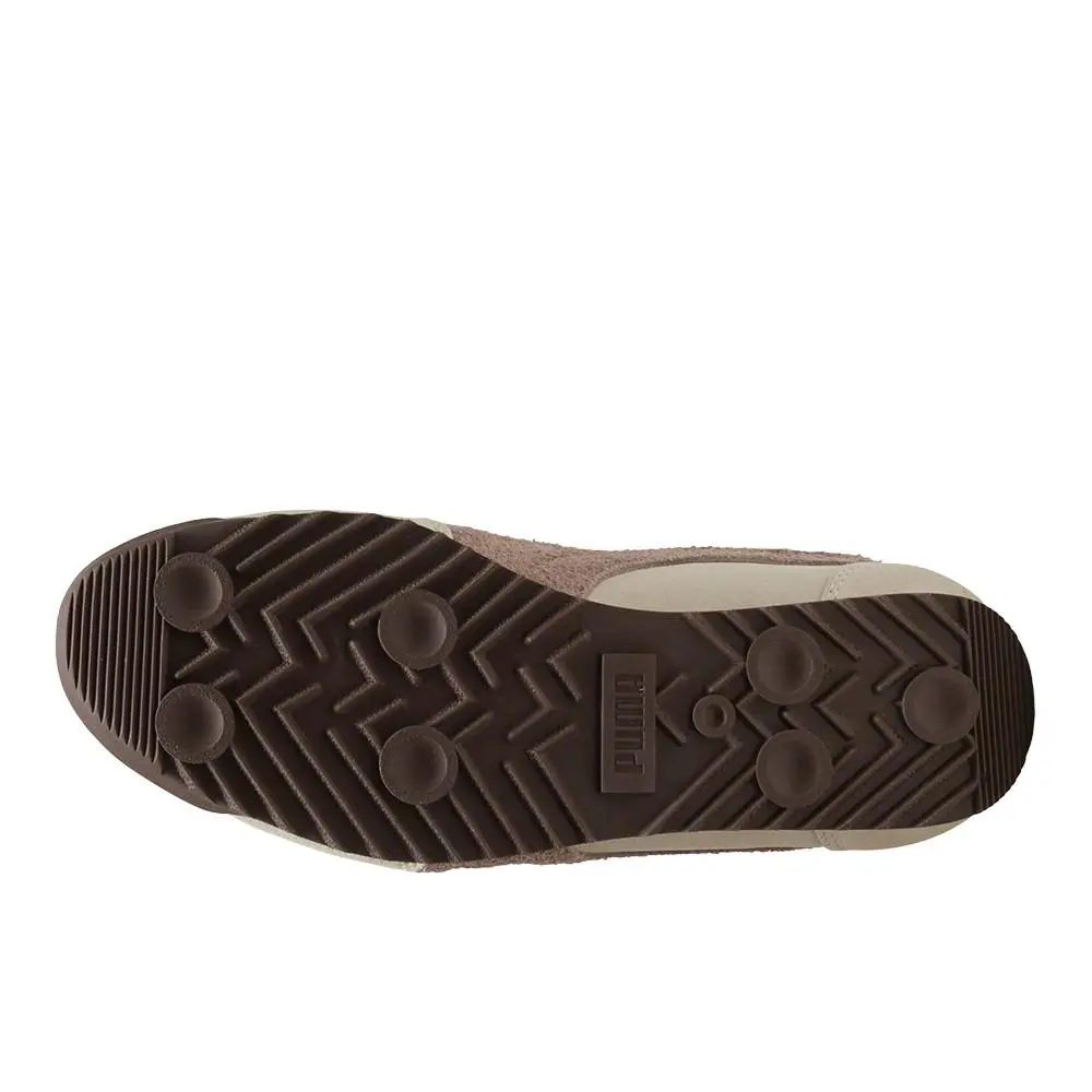 Puma shoes - PUMA Arizona Suede Lace Up - 40236209 - Beige 11