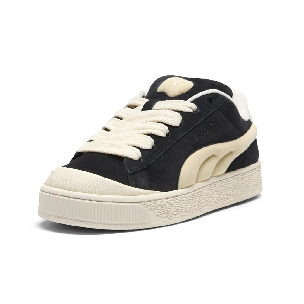 Puma shoes - PUMA Suede Xl Crush Preserves - 39941501 - Black 0