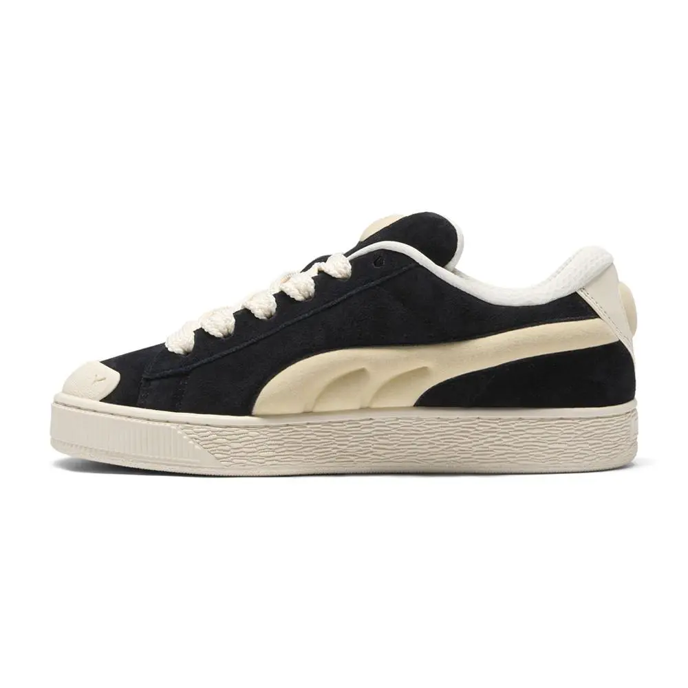 Puma shoes - PUMA Suede Xl Crush Preserves - 39941501 - Black 1