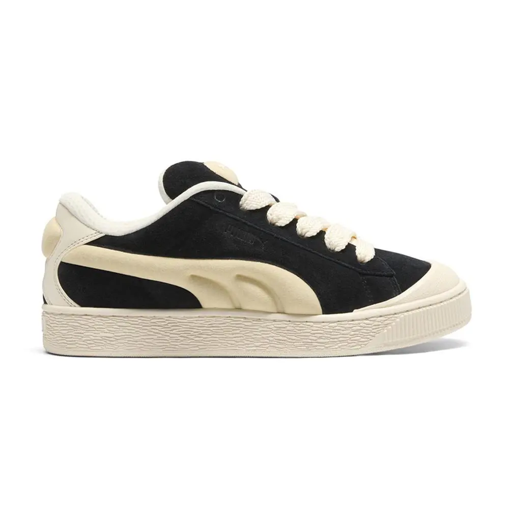 Puma shoes - PUMA Suede Xl Crush Preserves - 39941501 - Black 5