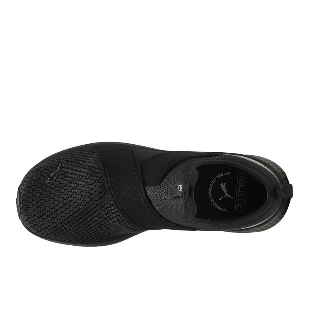 Puma shoes - PUMA Softride Harli Slip On - 31147121 - Black 2